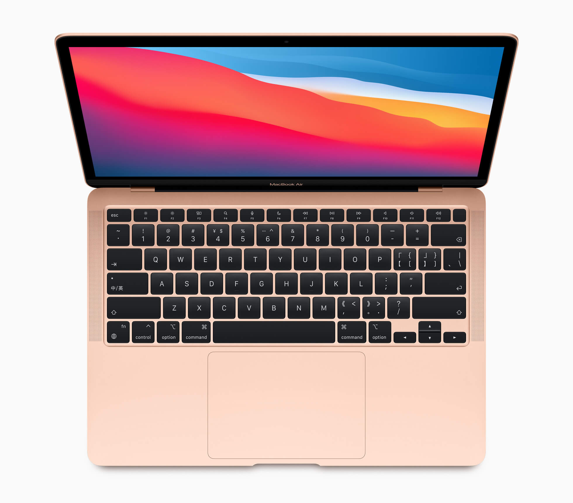 Apple new macbookair