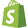 shopify logo