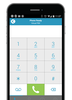 VirtualPBX Mobile